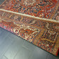 Perserteppich Orientteppich Handgeknüpfter Teppich Heris 430x300cm