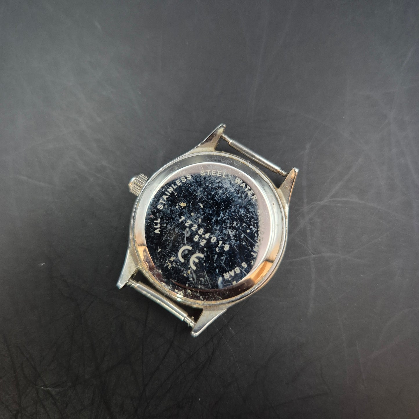 Regent Damen Uhr – Quarz mit Datum, 5 Bar wasserdicht (ohne Armband)