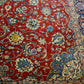 Perserteppich Orientteppich Handgeknüpfter Teppich Sarough 420x310cm