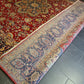 Perserteppich Orientteppich Handgeknüpfter Teppich Sarough 420x310cm