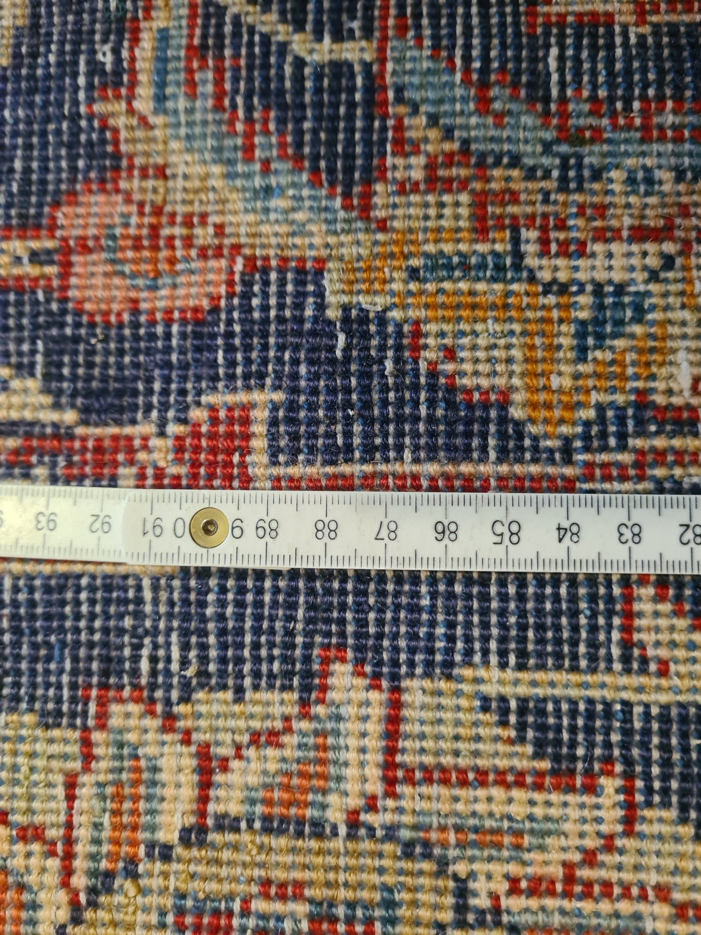 Perserteppich Orientteppich Handgeknüpfter Teppich Sarough 420x310cm