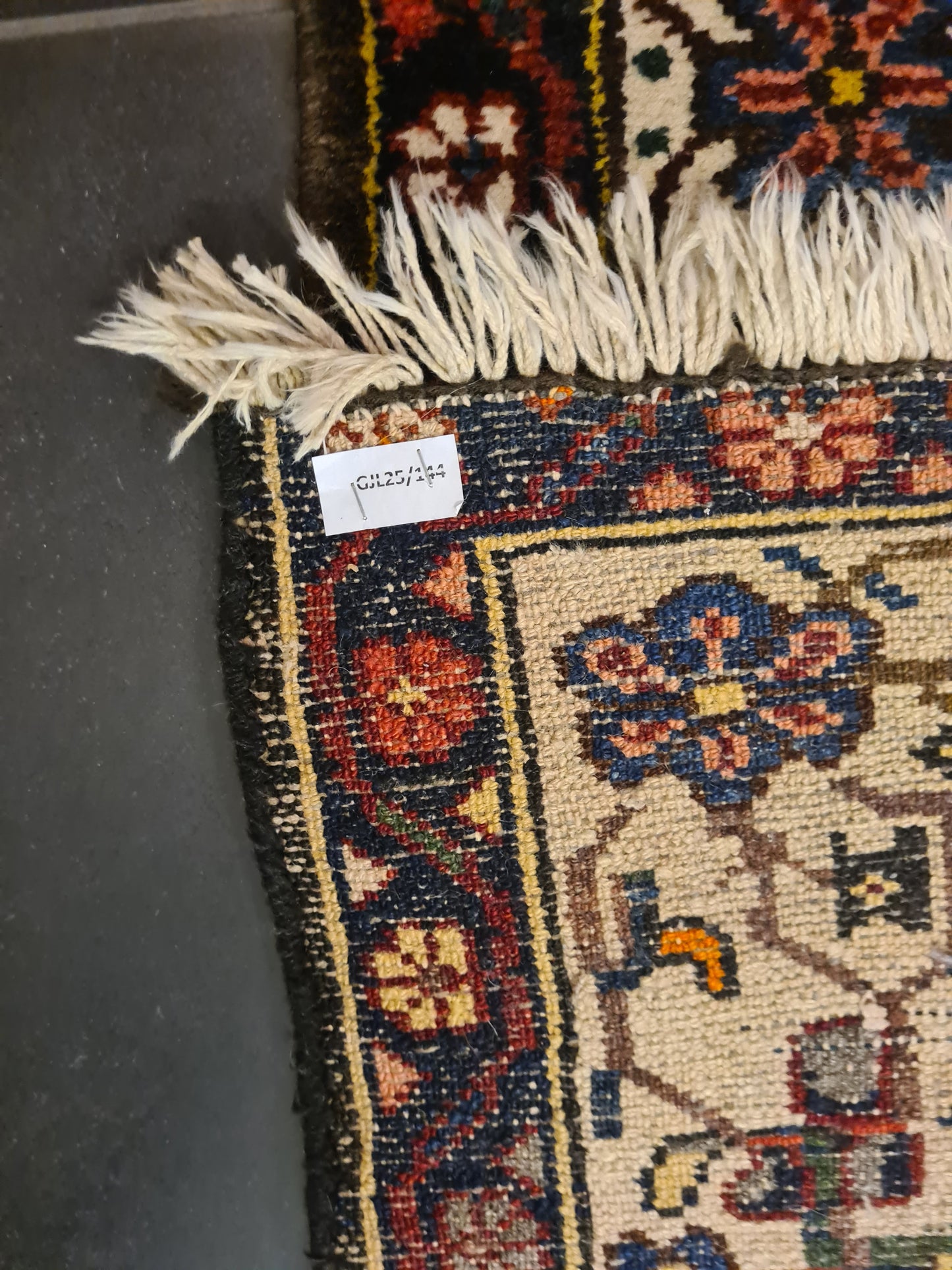 Perserteppich Orientteppich Handgeknüpfter Teppich Bachtiar 305x170cm