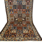 Perserteppich Orientteppich Handgeknüpfter Teppich Bachtiar 305x170cm