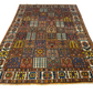 Perserteppich Orientteppich Handgeknüpfter Teppich Bachtiar 305x230cm
