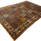 Perserteppich Orientteppich Handgeknüpfter Teppich Bachtiar 305x230cm