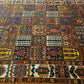 Perserteppich Orientteppich Handgeknüpfter Teppich Bachtiar 305x230cm