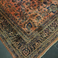 Perserteppich Orientteppich Handgeknüpfter Teppich Sarough 390x280cm