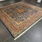 Perserteppich Orientteppich Handgeknüpfter Teppich Sarough 270x270cm