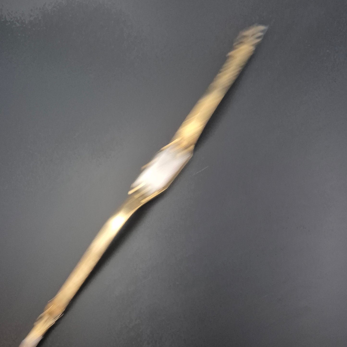 Vintage Citizen Damen Uhr – Elegantes Goldton, Rechteckiges Design