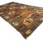 Perserteppich Orientteppich Handgeknüpfter Teppich Bachtiar 320x195cm