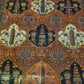 Perserteppich Orientteppich Handgeknüpfter Teppich Bachtiar 320x195cm