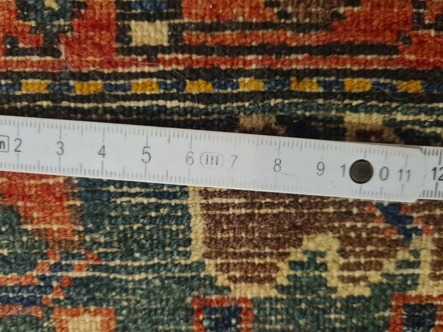 Perserteppich Orientteppich Handgeknüpfter Teppich Malaya 285x155cm