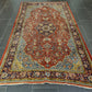 Perserteppich Orientteppich Handgeknüpfter Teppich Täbris 225x130cm