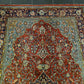 Perserteppich Orientteppich Handgeknüpfter Teppich Täbris 225x130cm
