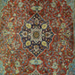 Perserteppich Orientteppich Handgeknüpfter Teppich Täbris 225x130cm