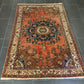 Perserteppich Orientteppich Handgeknüpfter Teppich Bachtiar 200x130cm
