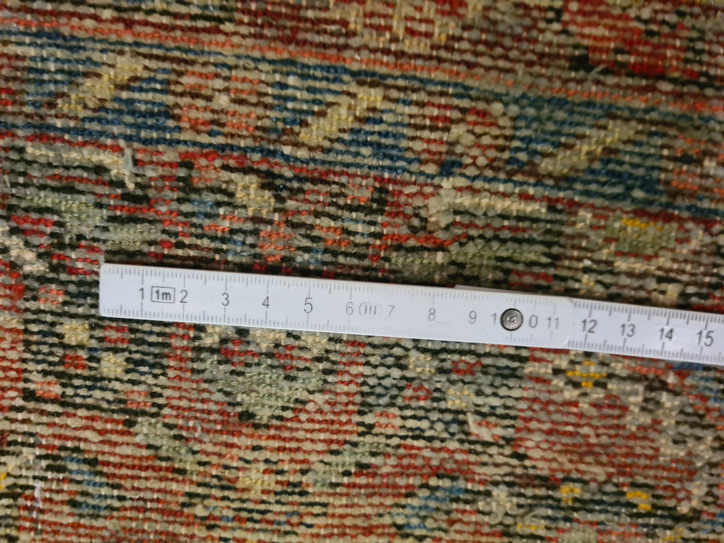 Perserteppich Orientteppich Handgeknüpfter Teppich Malaya 220x140cm