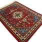 Perserteppich Orientteppich Handgeknüpfter Teppich Sarough 75x55cm