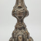 Paar Bronze Kerzenhalter Barock Stil Kerzenleuchter Kerzenständer