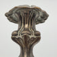 Paar Bronze Kerzenhalter Barock Stil Kerzenleuchter Kerzenständer