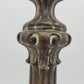Paar Bronze Kerzenhalter Barock Stil Kerzenleuchter Kerzenständer