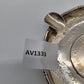 Chinesische Aschenbecher Sterling Silber 925er Drachenmotiv