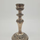 Kerzenständer Sterling Silber 925er Barker Brothers & Co. Meistermarke
