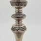 Kerzenständer Sterling Silber 925er Barker Brothers & Co. Meistermarke