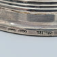 Kerzenständer Sterling Silber 925er Barker Brothers & Co. Meistermarke