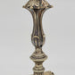 Kerzenständer Kerzenhalter Versilbert drei flammig im Antiken Stil Kandelaber