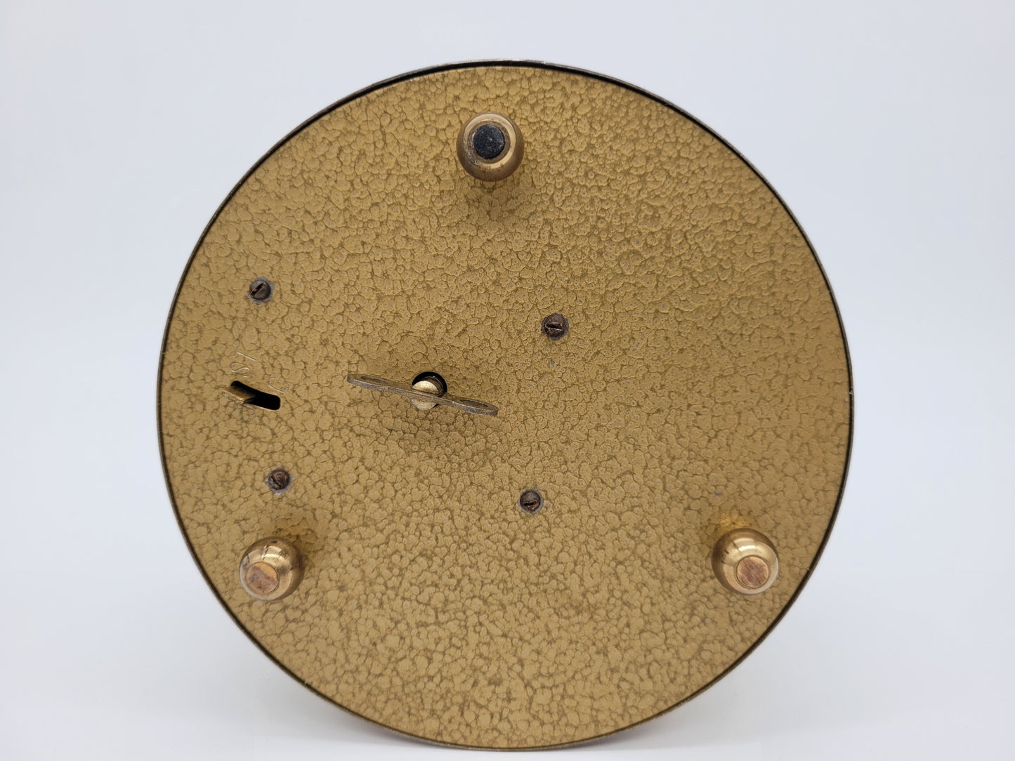 Singvogelautomat Spieluhr Griesbaum Singender Vogel im Käfig Vintage