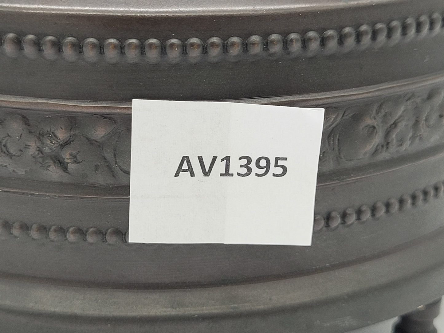 Singvogelautomat Spieluhr Griesbaum Singender Vogel im Käfig Vintage