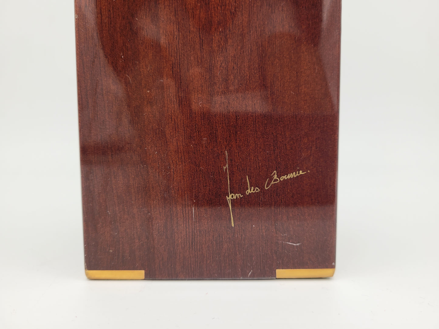 Uhr Tischuhr Standuhr Jan des Bouvrie Designer Vintage