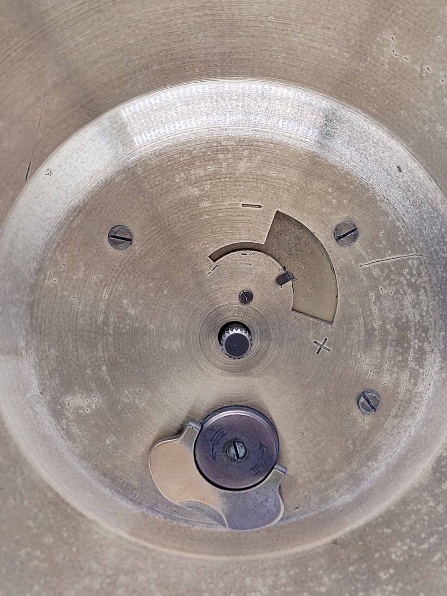 Uhr Tischuhr Kienzle Weltenuhr Mid-Century Vintage