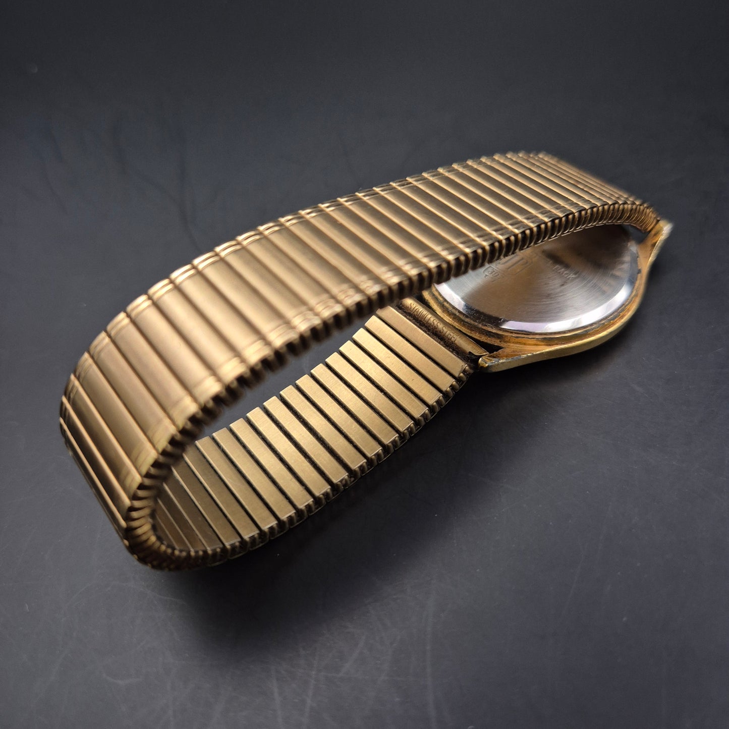 Jean Paul Herren Uhr – Klassischer Look mit römischen Ziffern & Datum