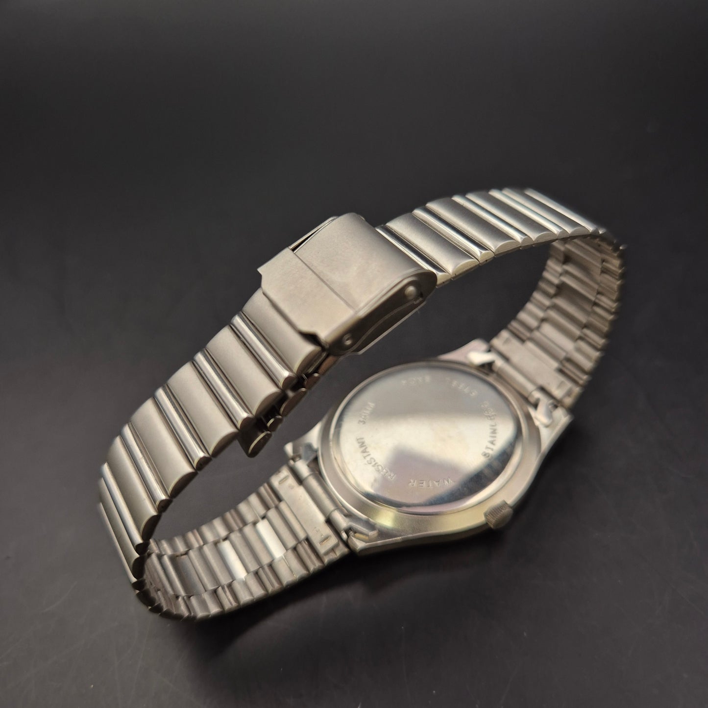 CMI Herren Uhr – Made in Germany mit Datumsanzeige