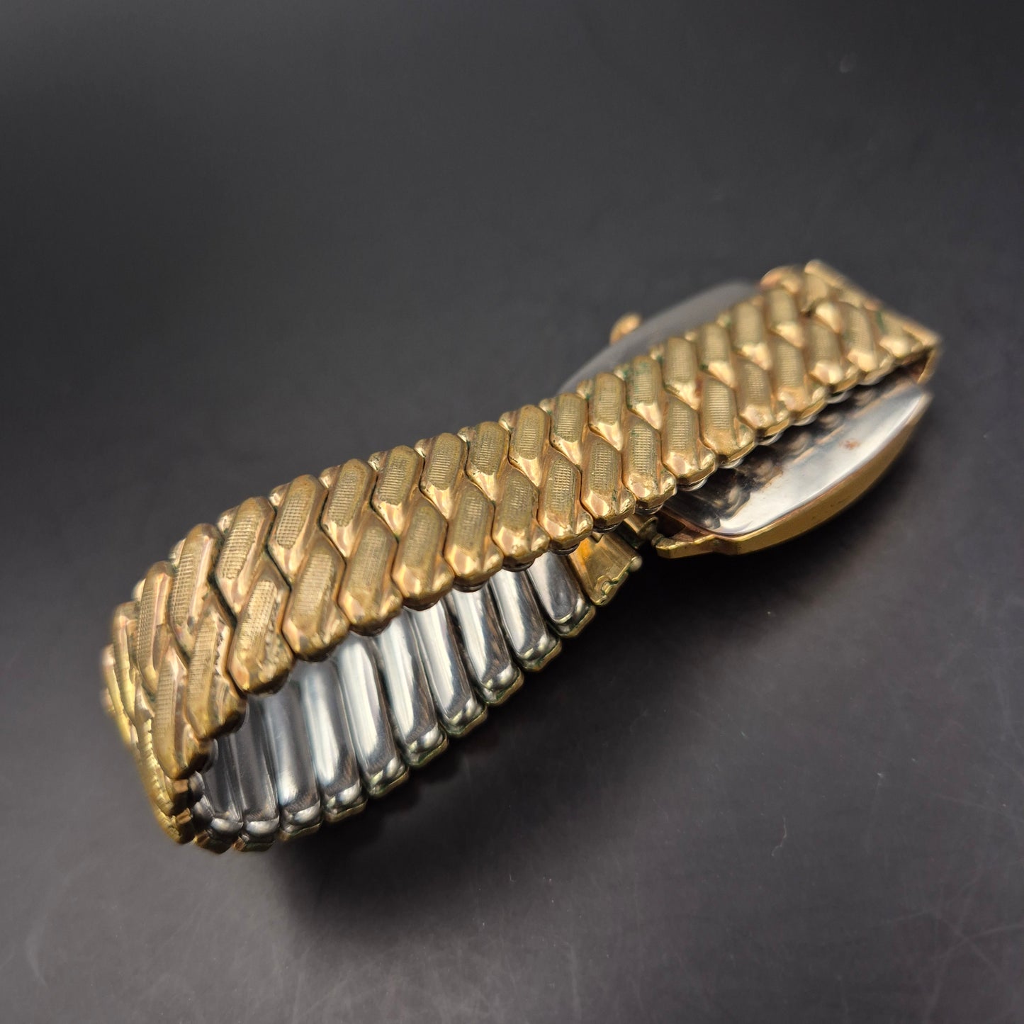 Provita Herren Uhr – Vintage Handaufzug (Defekt)