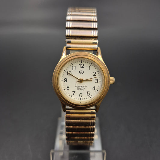 Elite Herren Uhr – Wasserdicht bis 50 m mit Stretcharmband