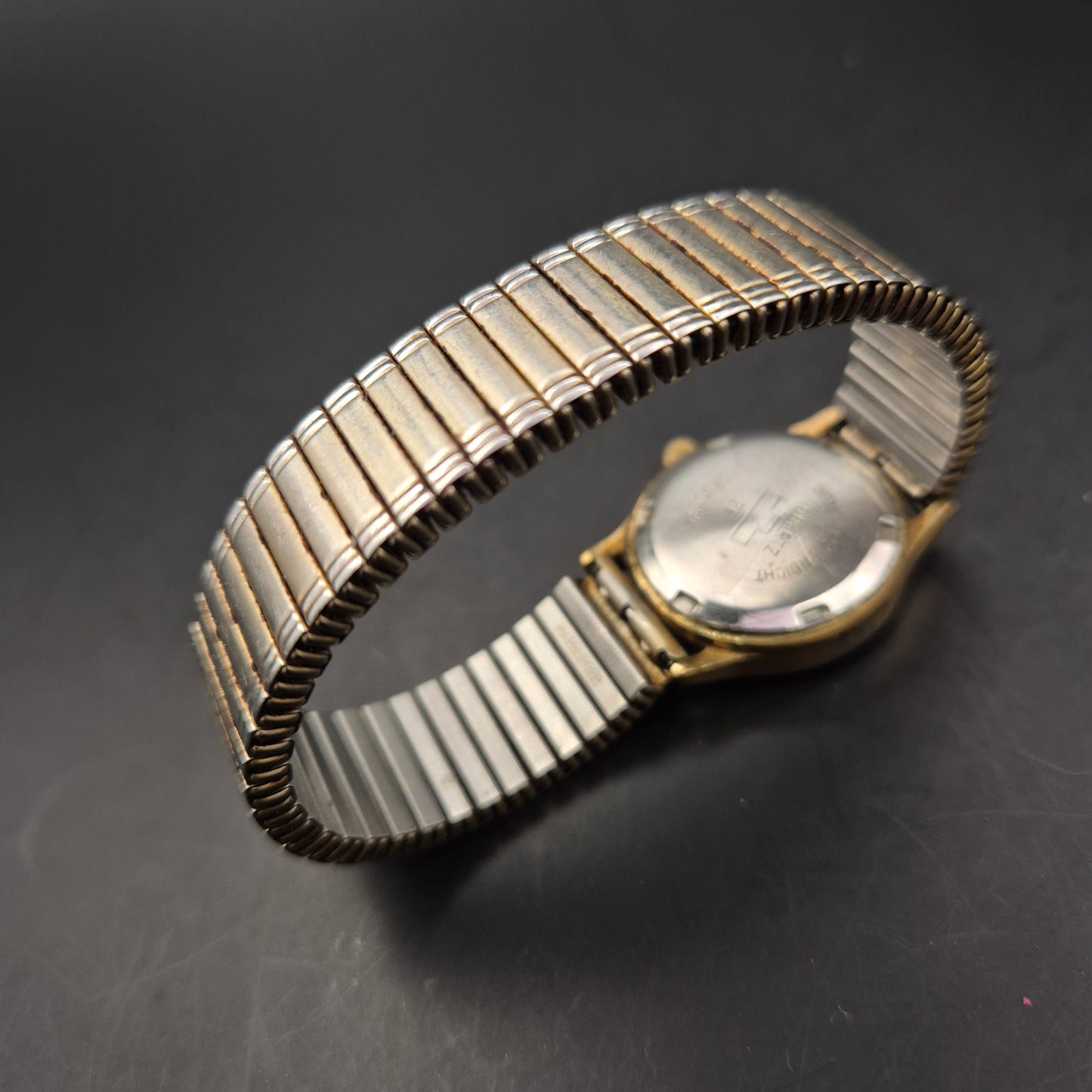 Elite Herren Uhr – Wasserdicht bis 50 m mit Stretcharmband