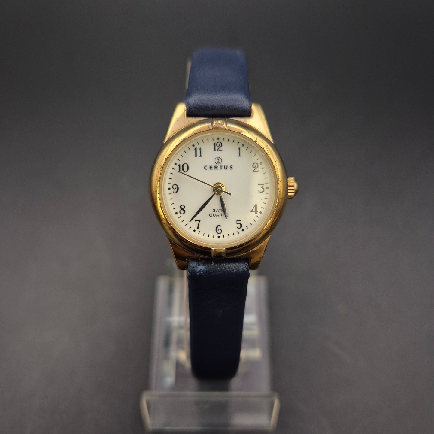 Certus Damen Uhr – Klassisches Quartz-Modell mit schlichter Eleganz