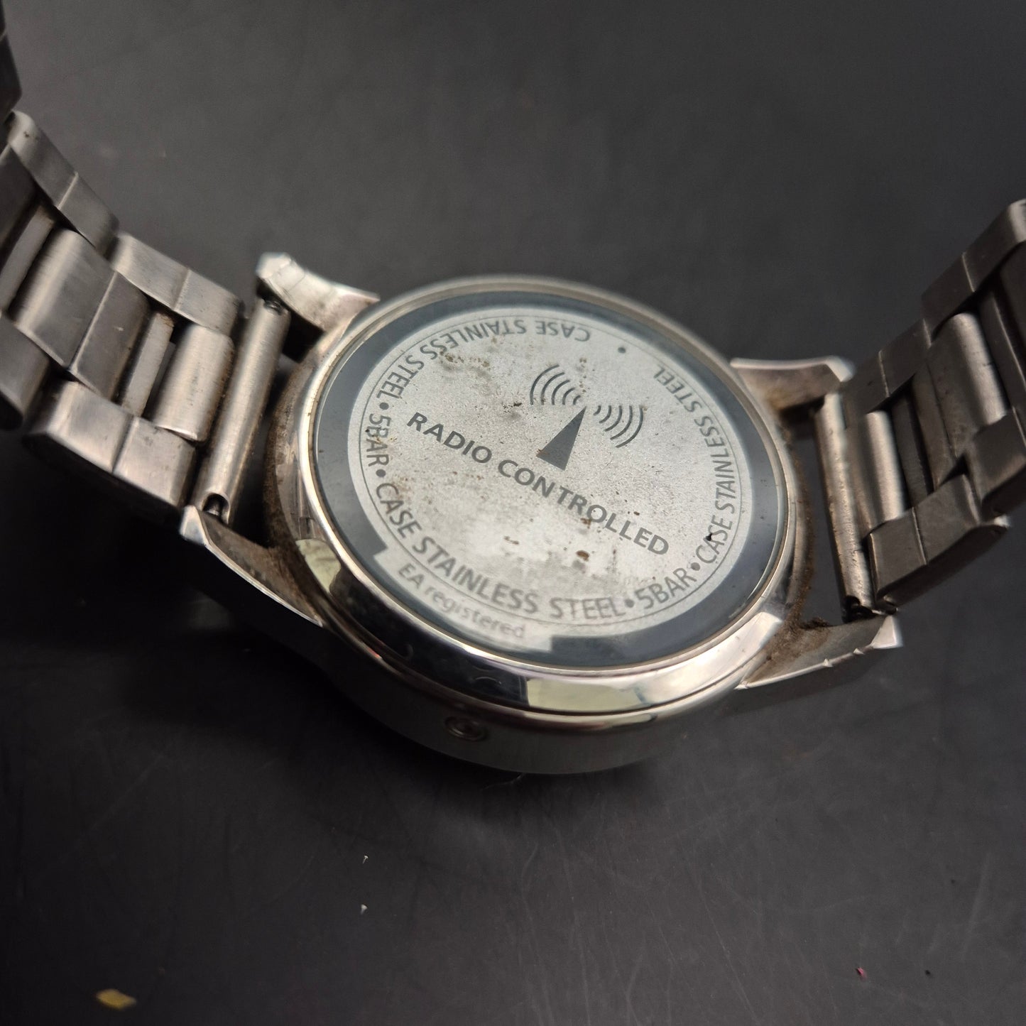 Eurochron Herren Uhr – WM 2006 „Halbzeit” Special Edition