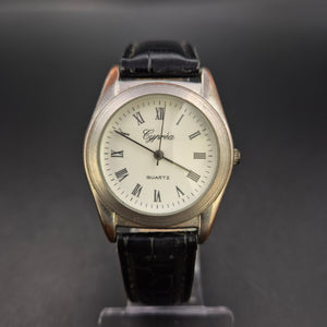 Cyprèa Herren Uhr – Klassisches Quarzmodell mit römischen Ziffern