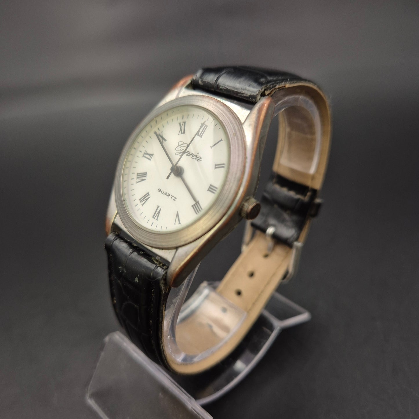 Cyprèa Herren Uhr – Klassisches Quarzmodell mit römischen Ziffern