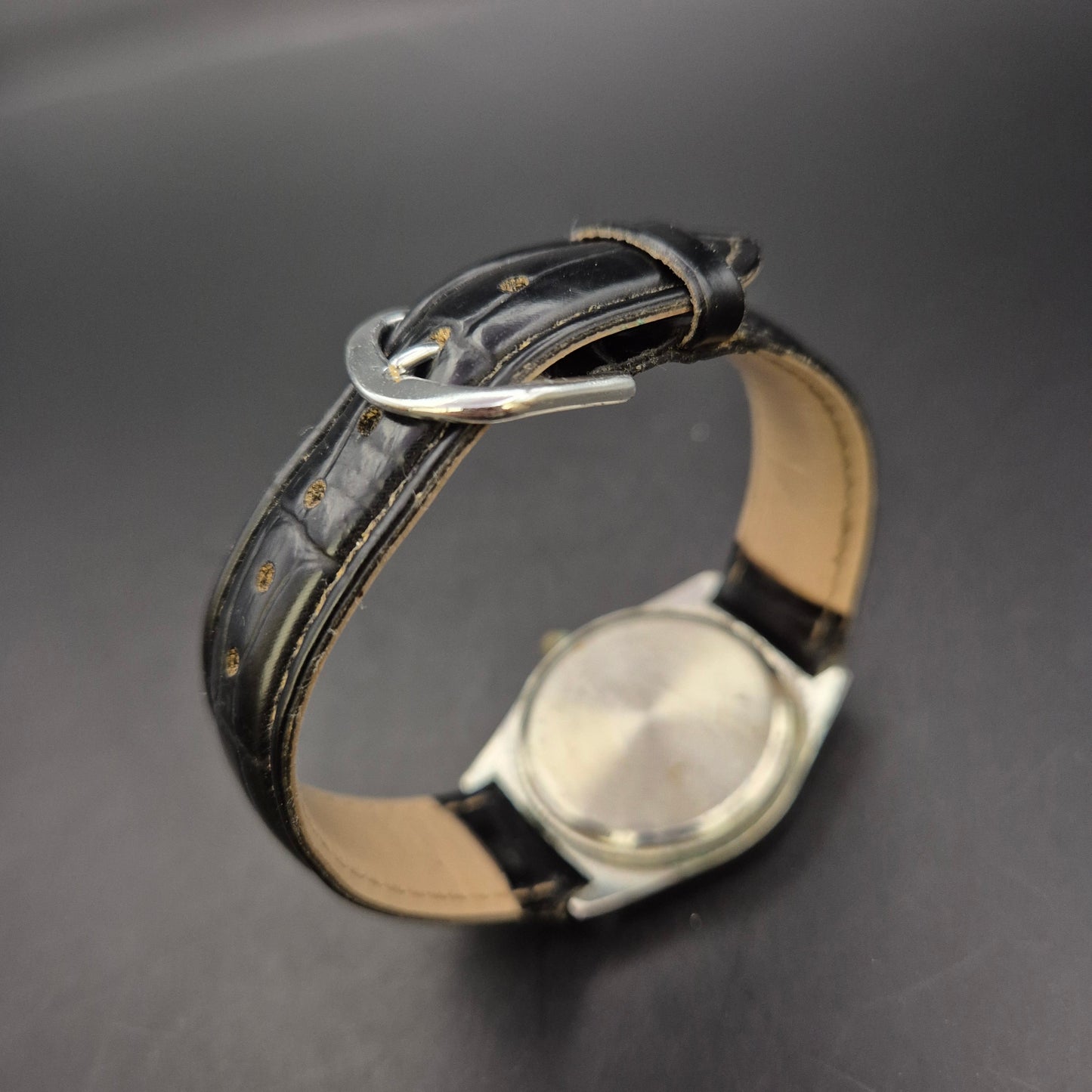 Cyprèa Herren Uhr – Klassisches Quarzmodell mit römischen Ziffern