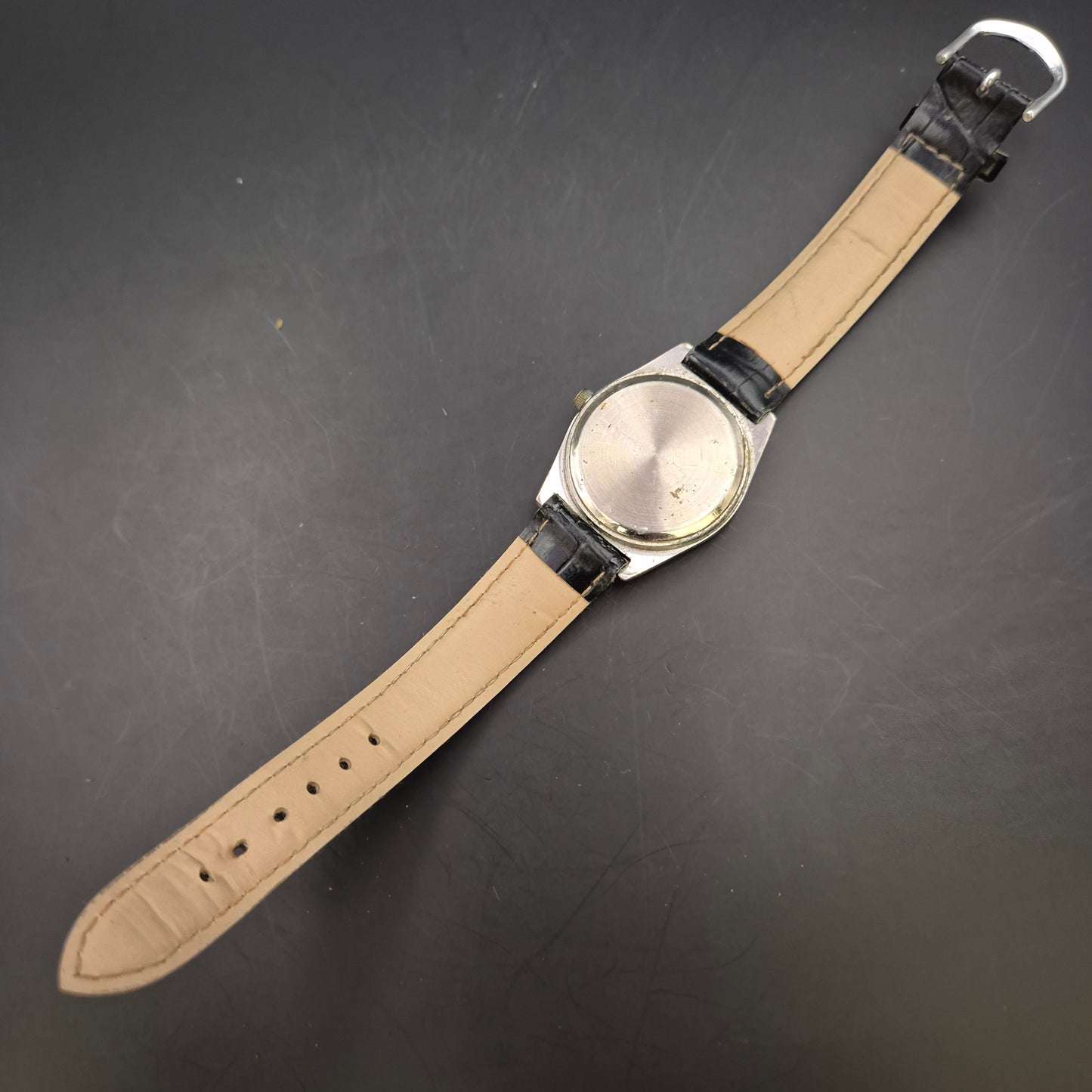 Cyprèa Herren Uhr – Klassisches Quarzmodell mit römischen Ziffern