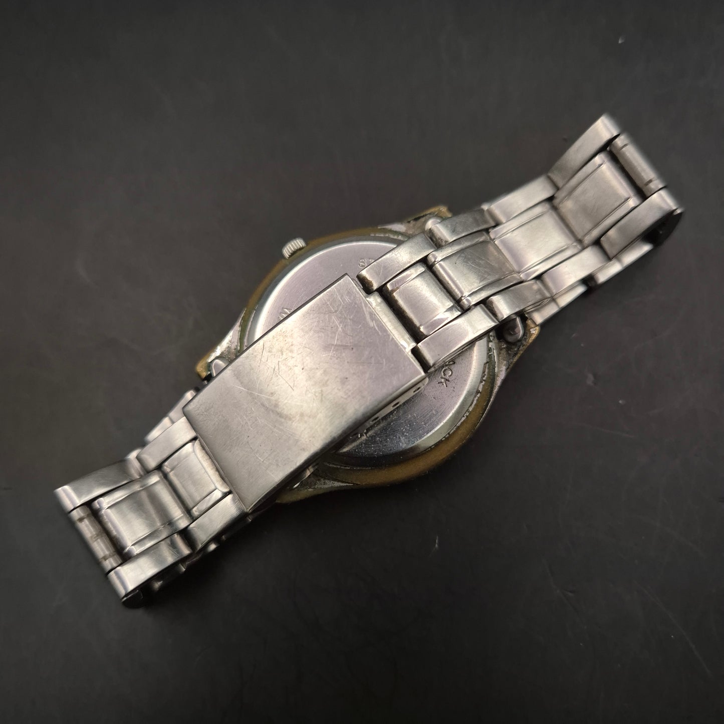 C. Comberti Herren Uhr – Klassisches Design mit Datumsanzeige