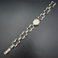 Dugena Damen Uhr – Vintage Handaufzug mit 835er Silberarmband (defekt)
