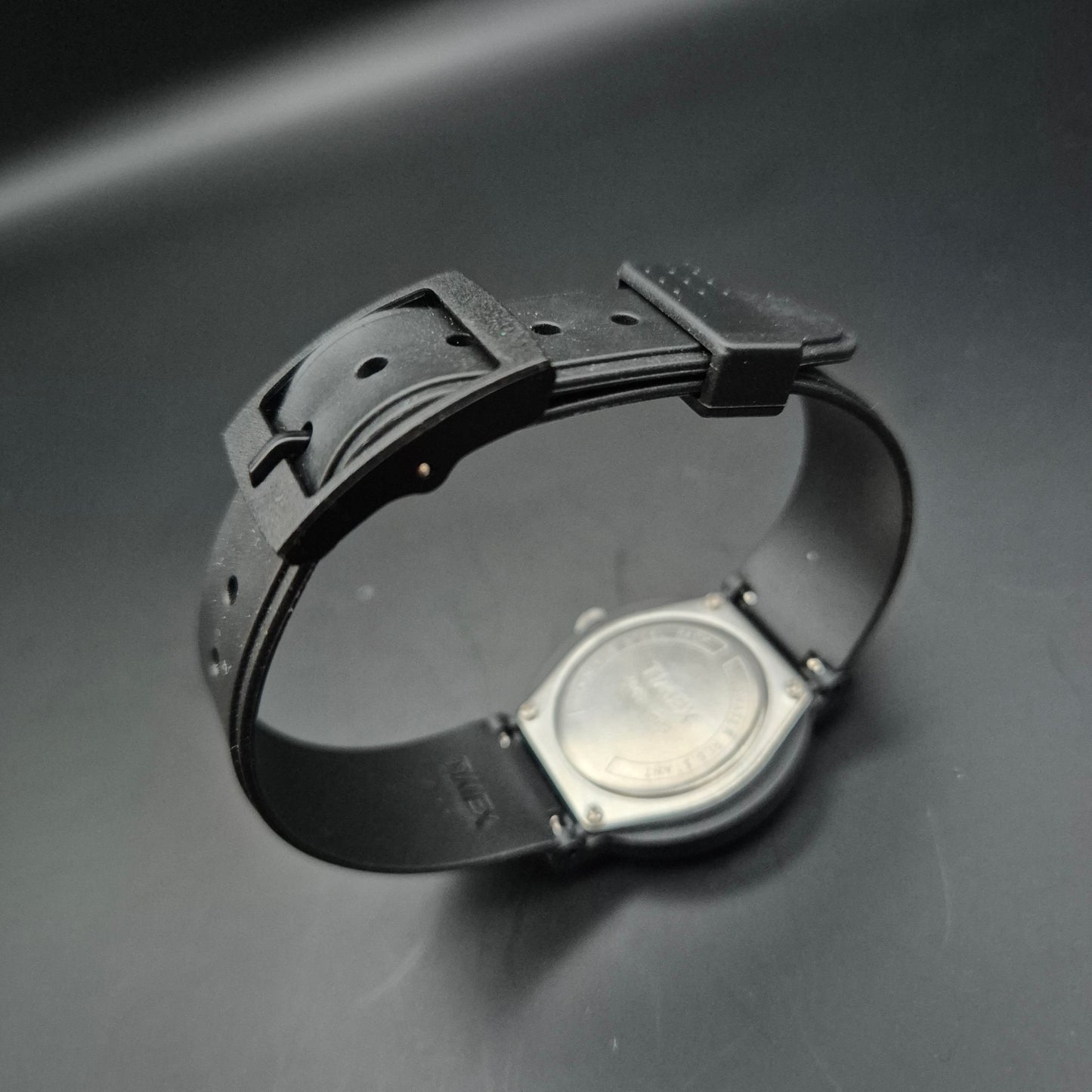 Schlichte Timex Herren Uhr – Klassisches Design mit Datumsanzeige