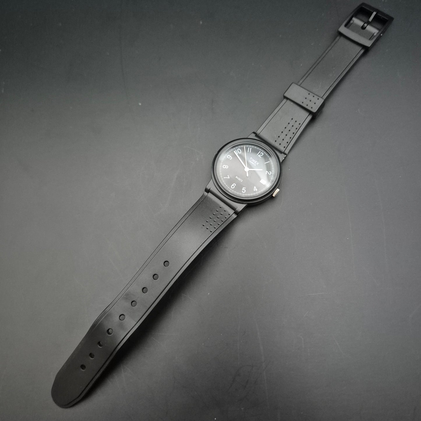 Schlichte Timex Herren Uhr – Klassisches Design mit Datumsanzeige