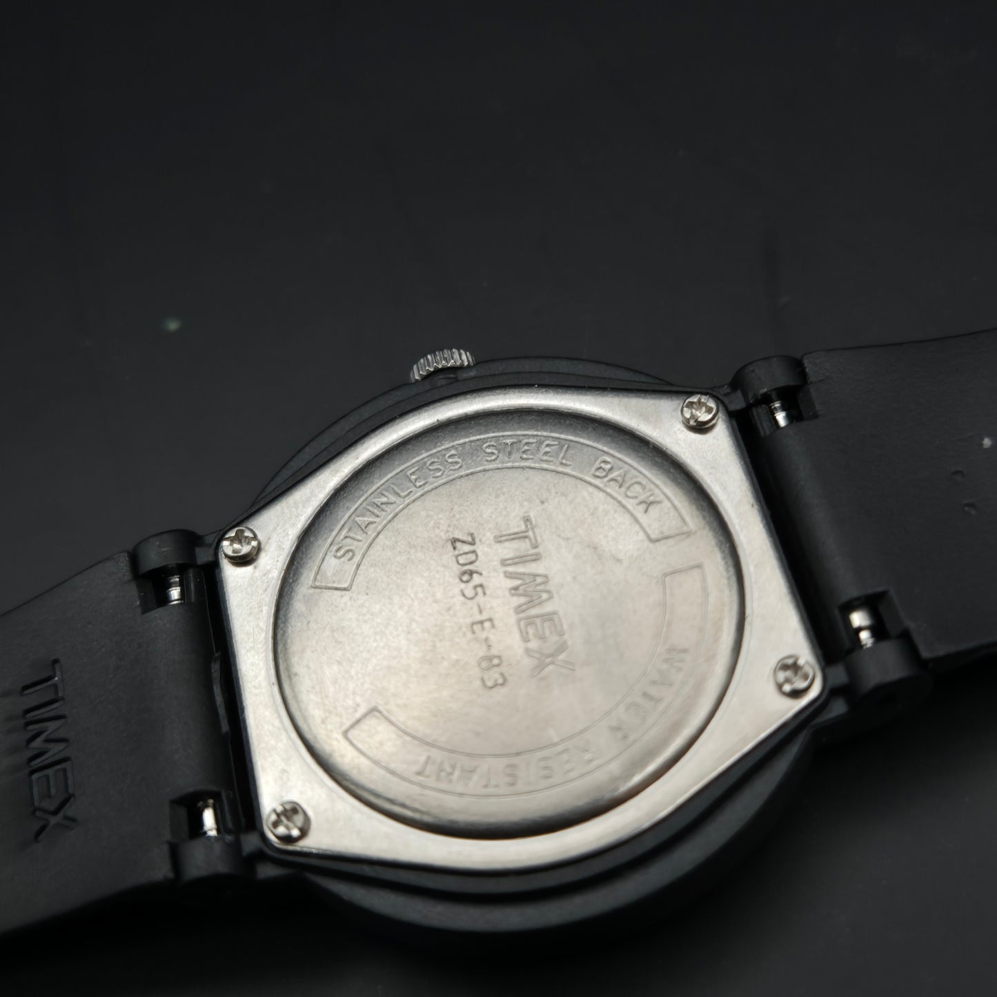 Schlichte Timex Herren Uhr – Klassisches Design mit Datumsanzeige